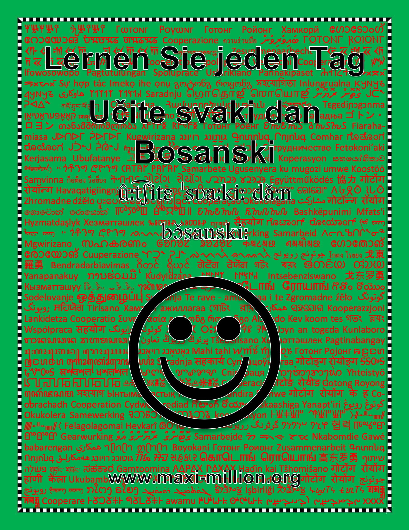 Bosnisch
