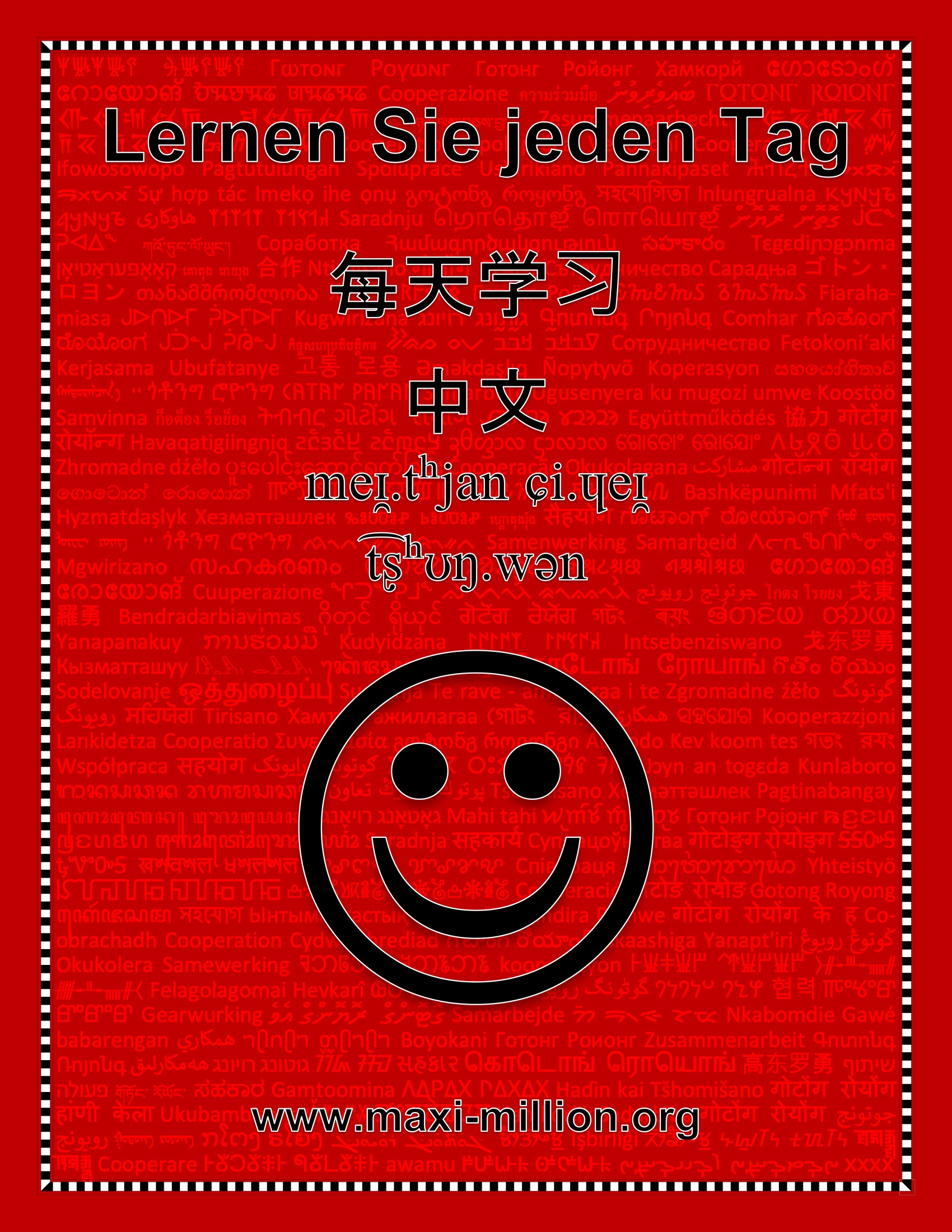 Chinesisch