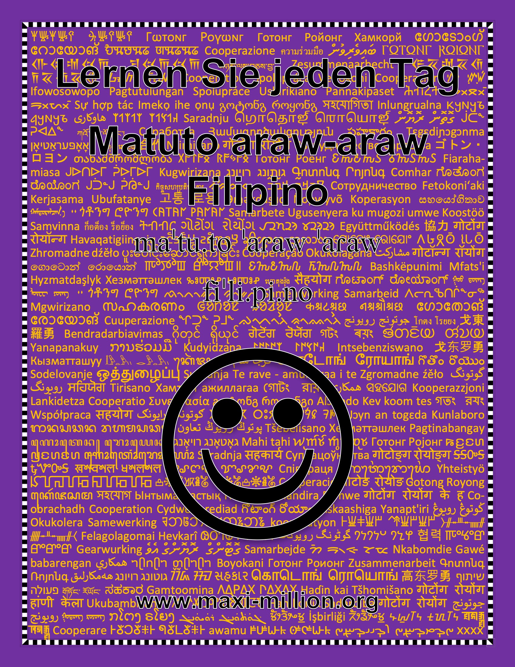 Filipino