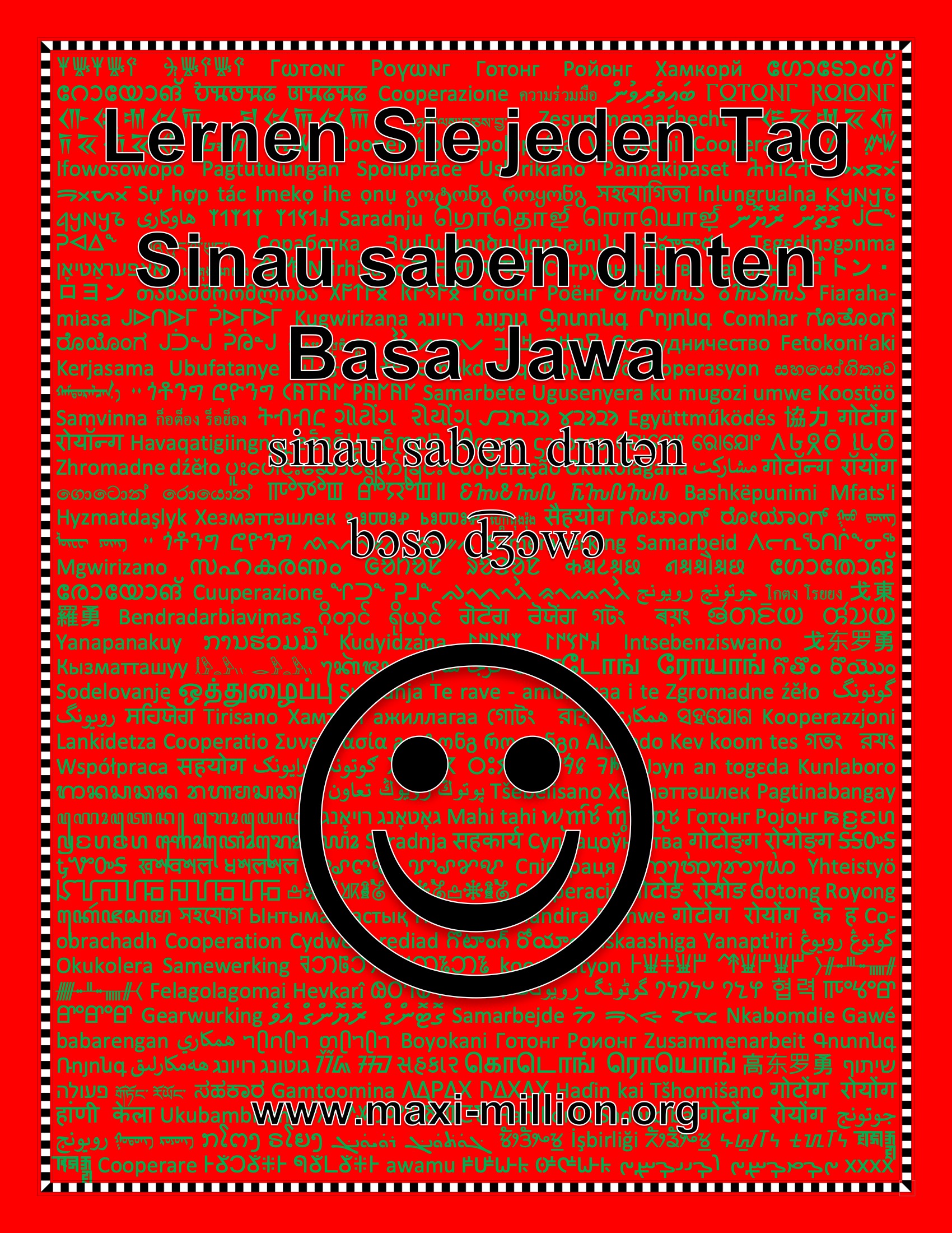 Javanisch