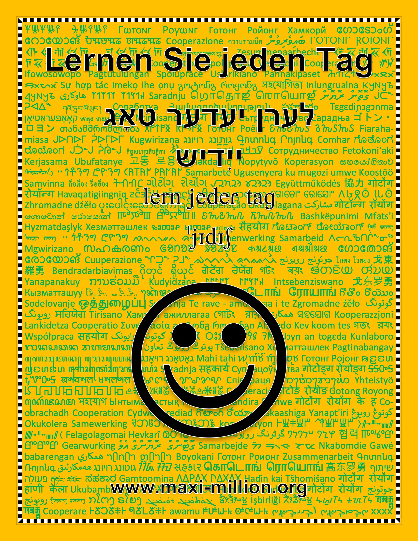 Jiddisch