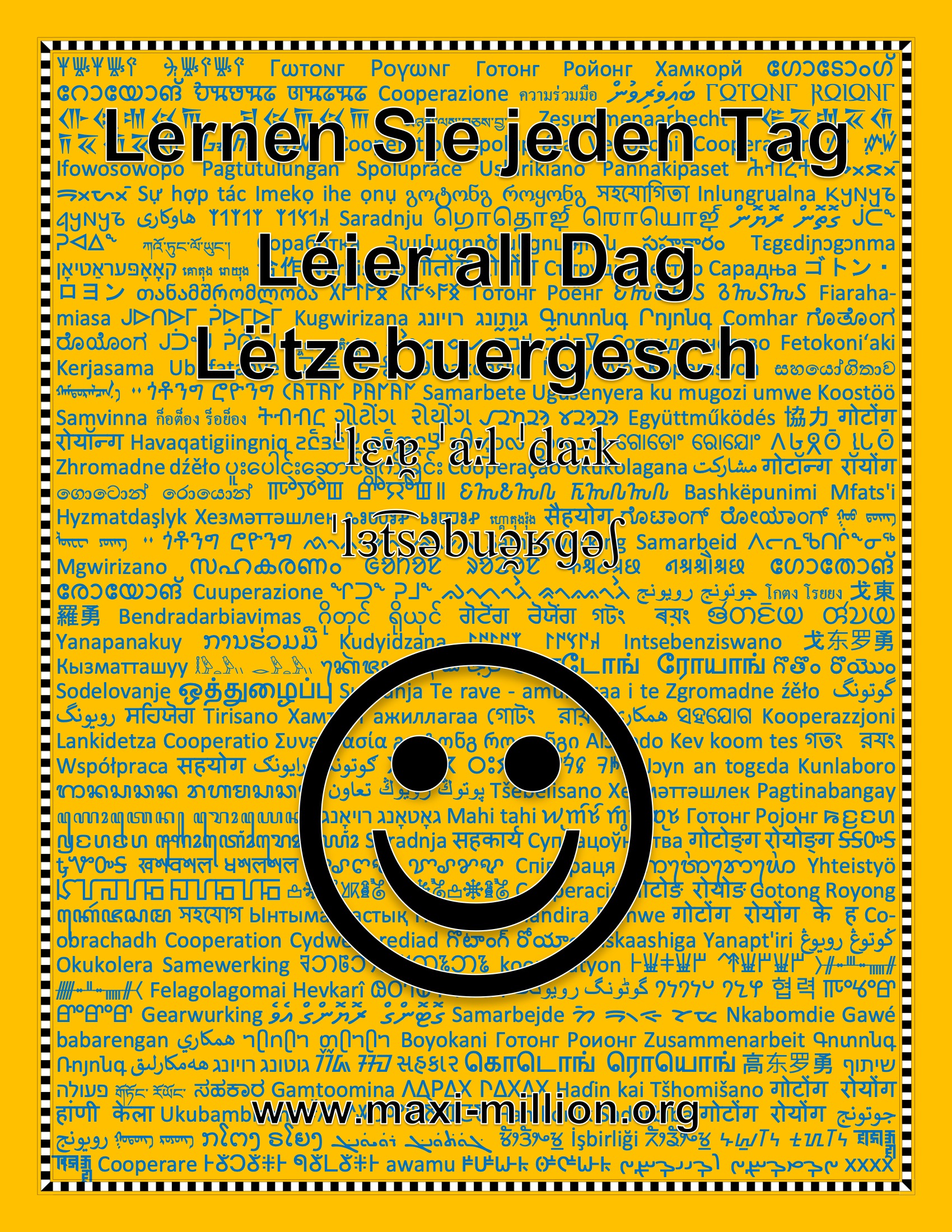 Luxemburgisch