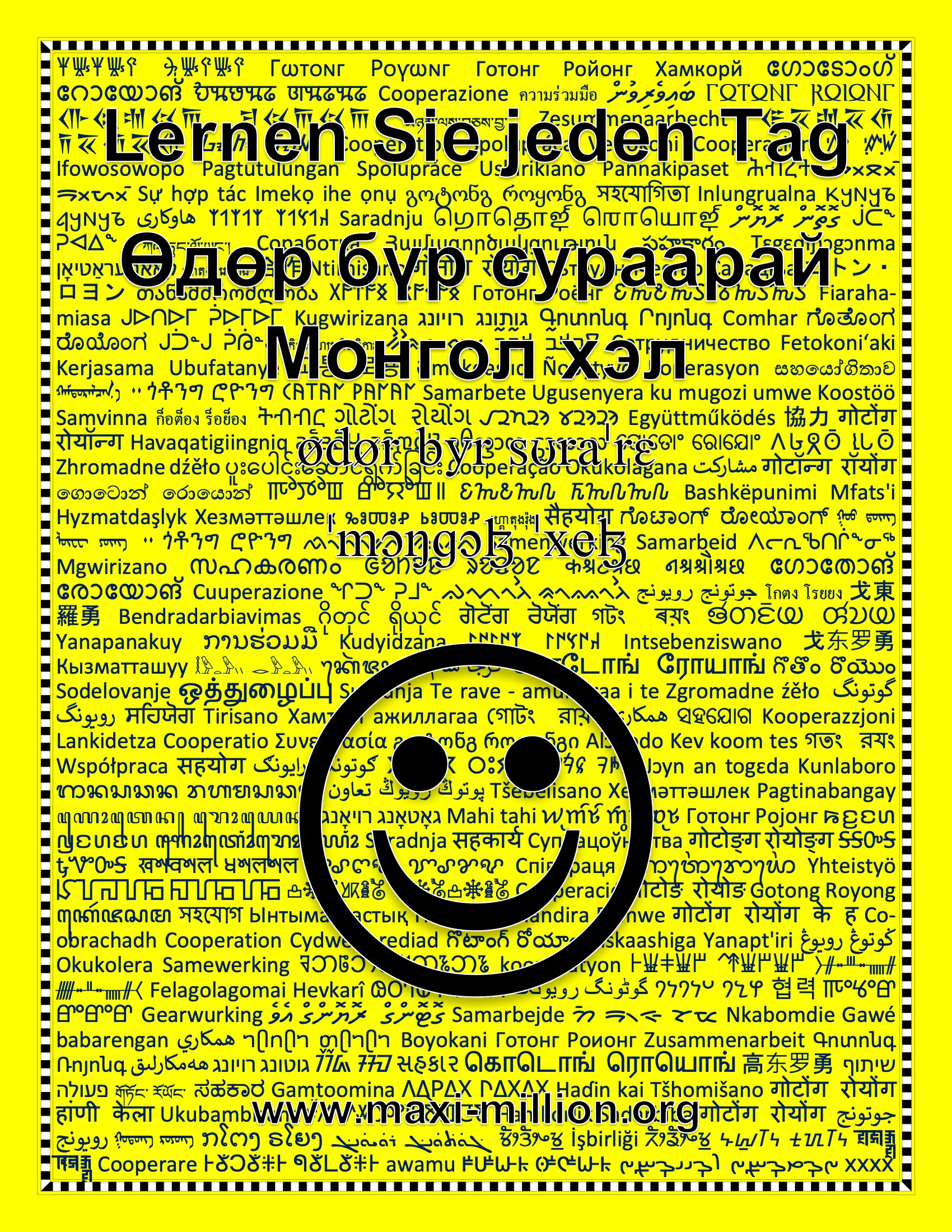 Mongolisch