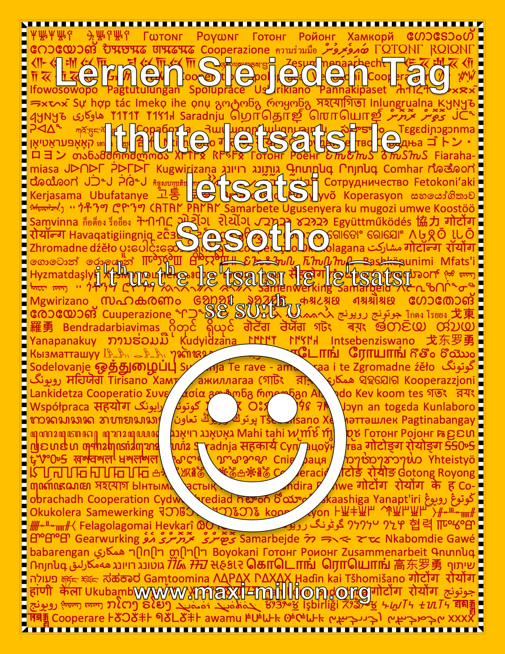 Sesotho